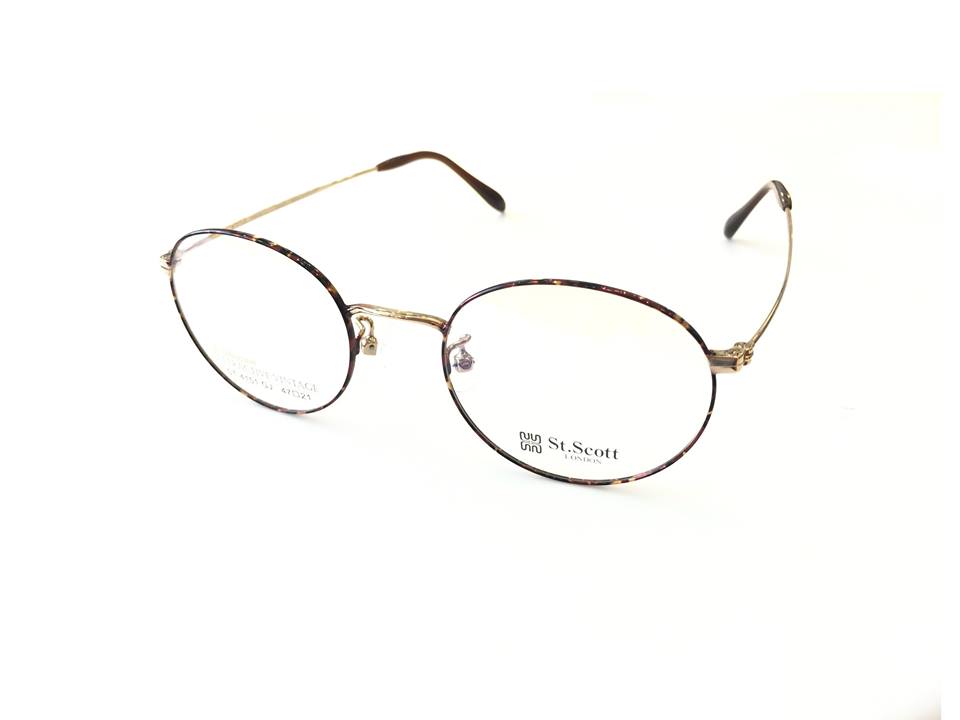 《St. Scott LONDON》eyewears - 香港護眼3