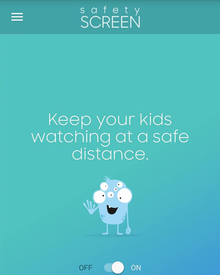 護眼 App - Safety Screen - 香港護眼